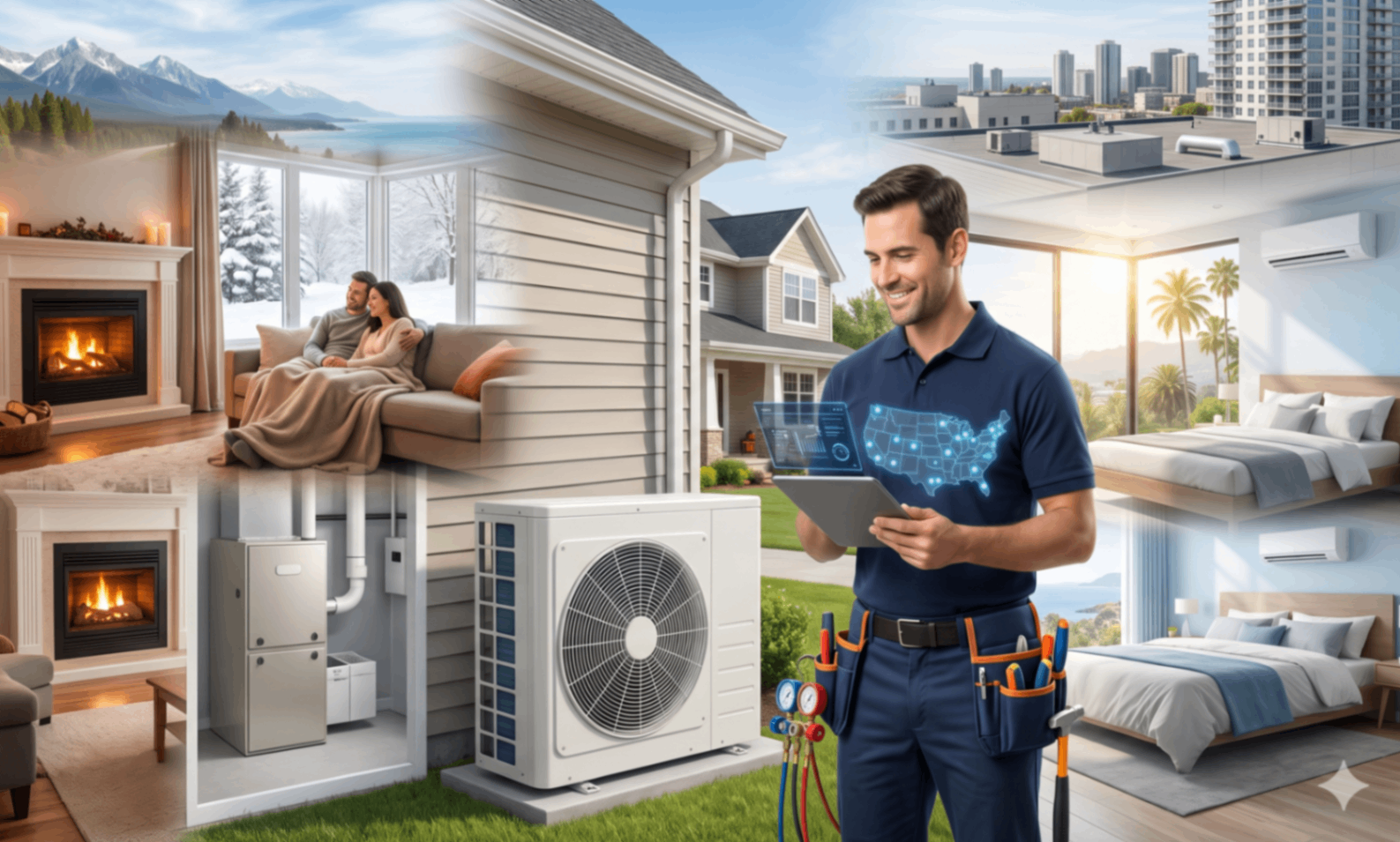 HVAC in Perryton, TX